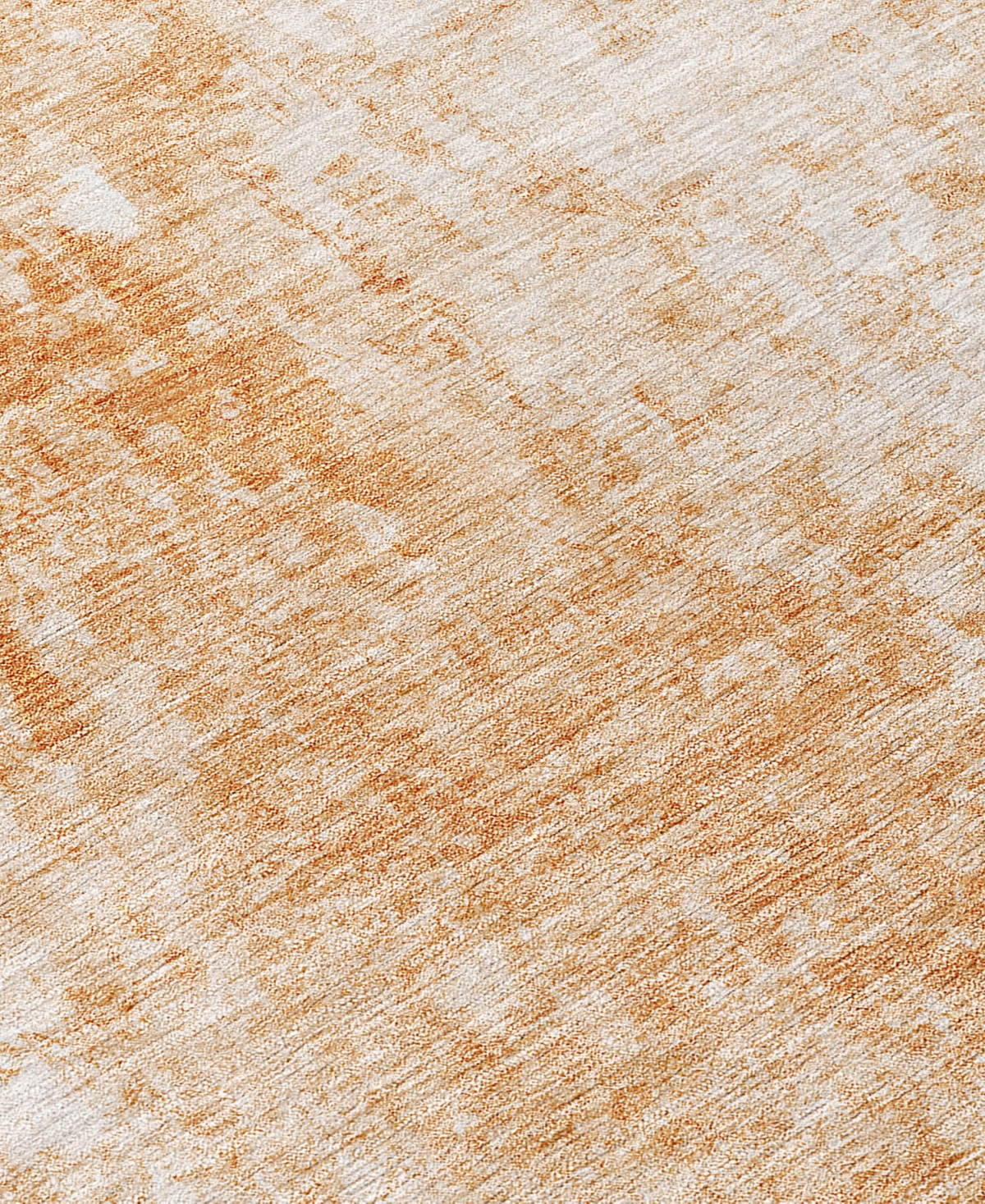 Addison Chantille Acn656 5'x7'6" Area Rug In Terracotta