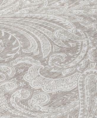 Chantille Machine Washable ACN654 2'3"x7'6" Runner Area Rug