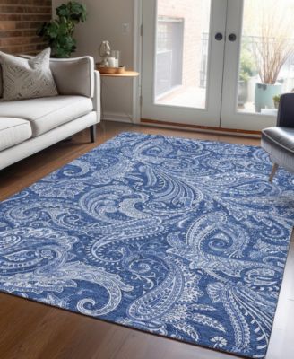 Chantille Machine Washable ACN654 2'6"x3'10" Area Rug