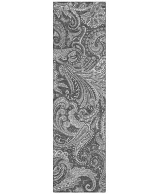 Chantille Machine Washable ACN654 2'3"x7'6" Runner Area Rug