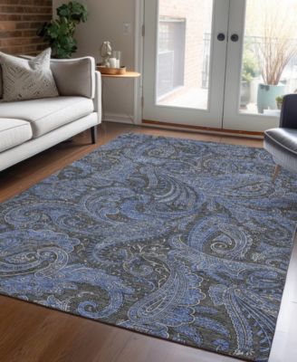 Chantille Machine Washable ACN654 8'x10' Area Rug