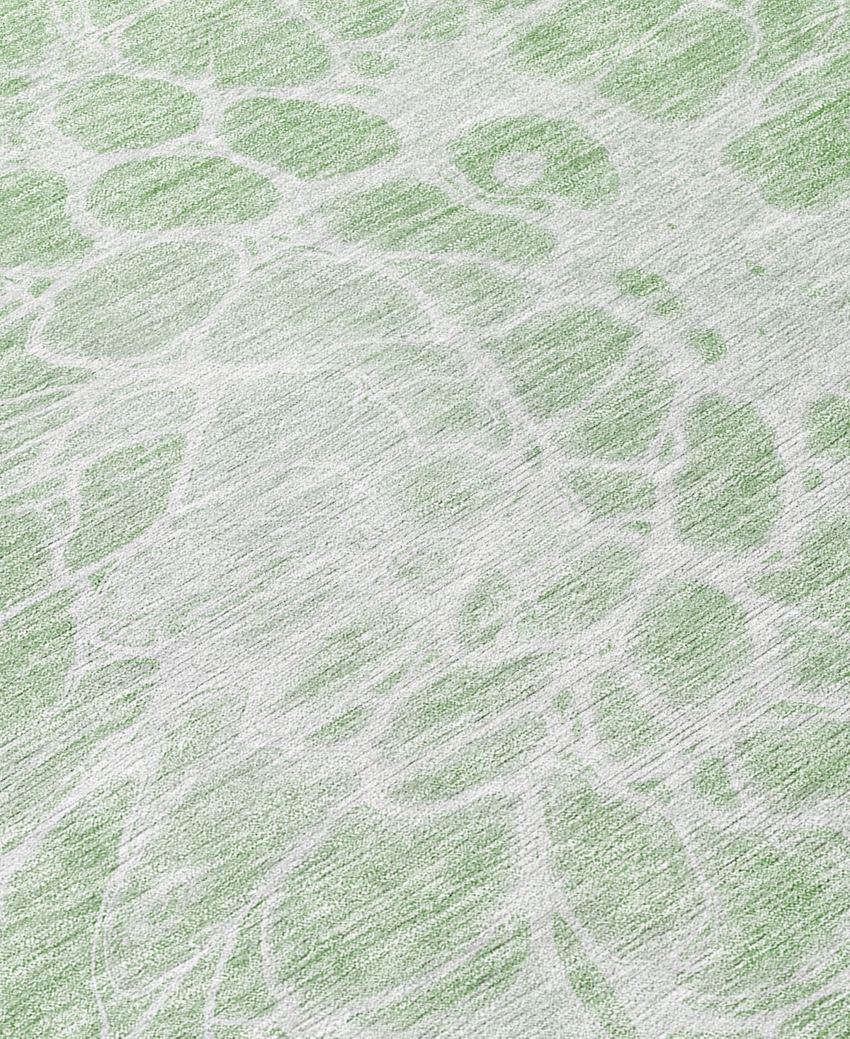 Addison Chantille Acn682 5'x7'6" Area Rug In Mint
