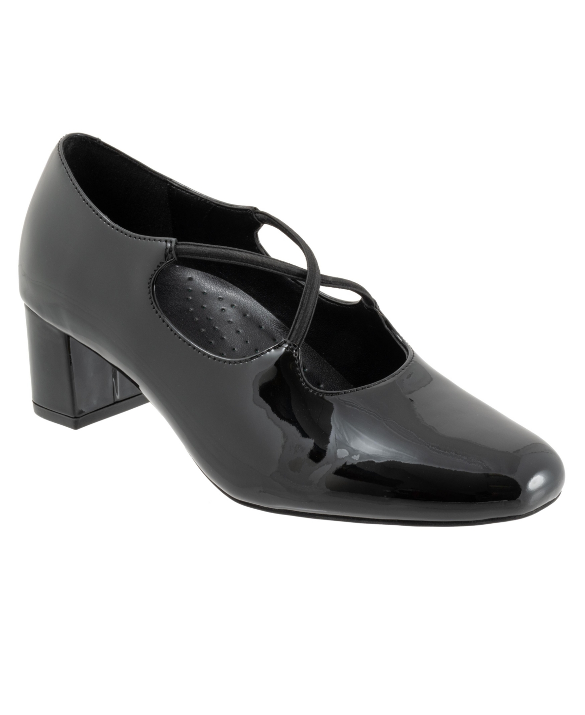 Women's Trotters Demi Pumps - Silver