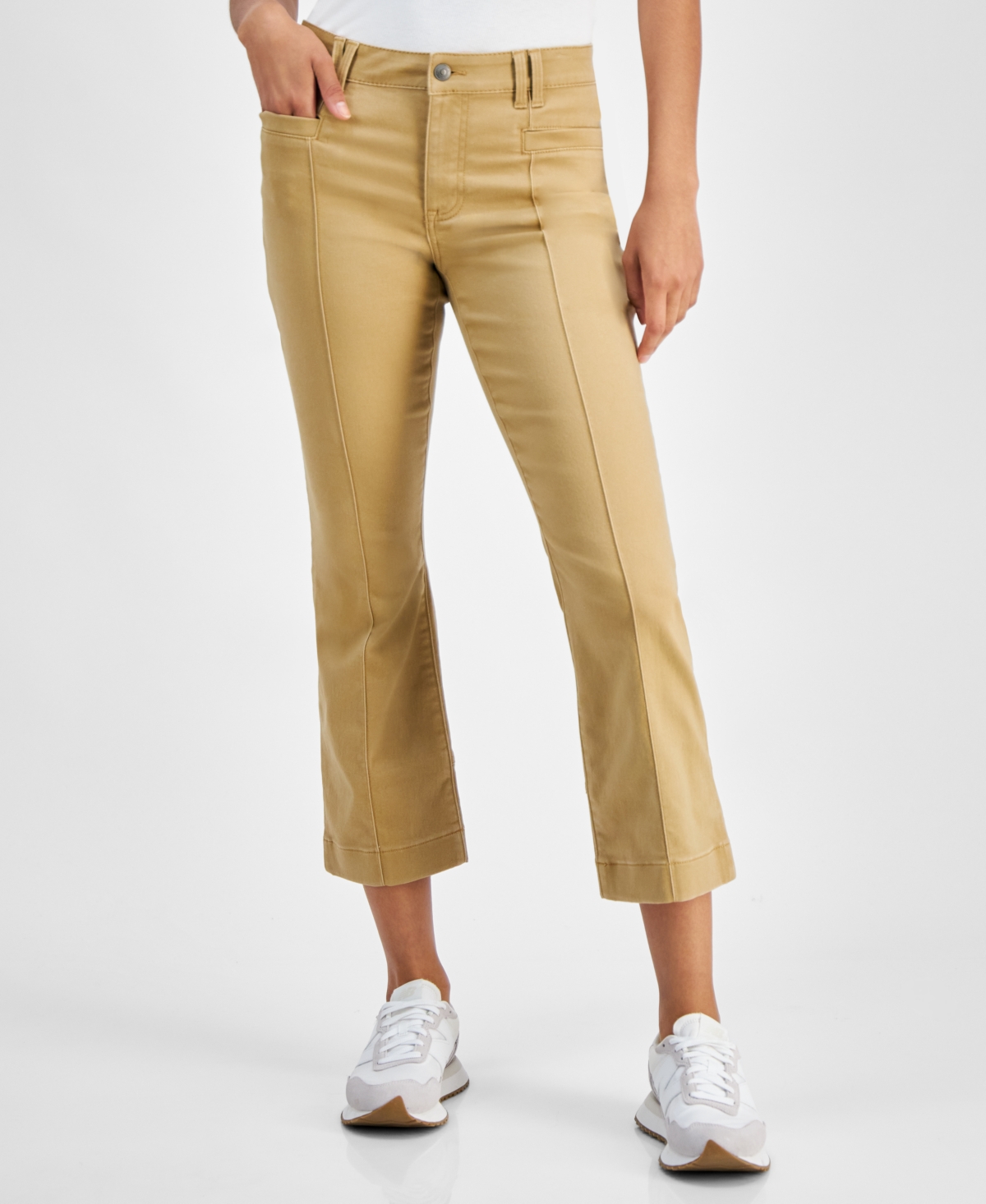 Nautica Jeans Women's Seam-Front Bootcut Jeans