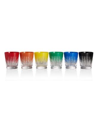 Waterford - New Year's Fireworks Tumblers, Set of 6