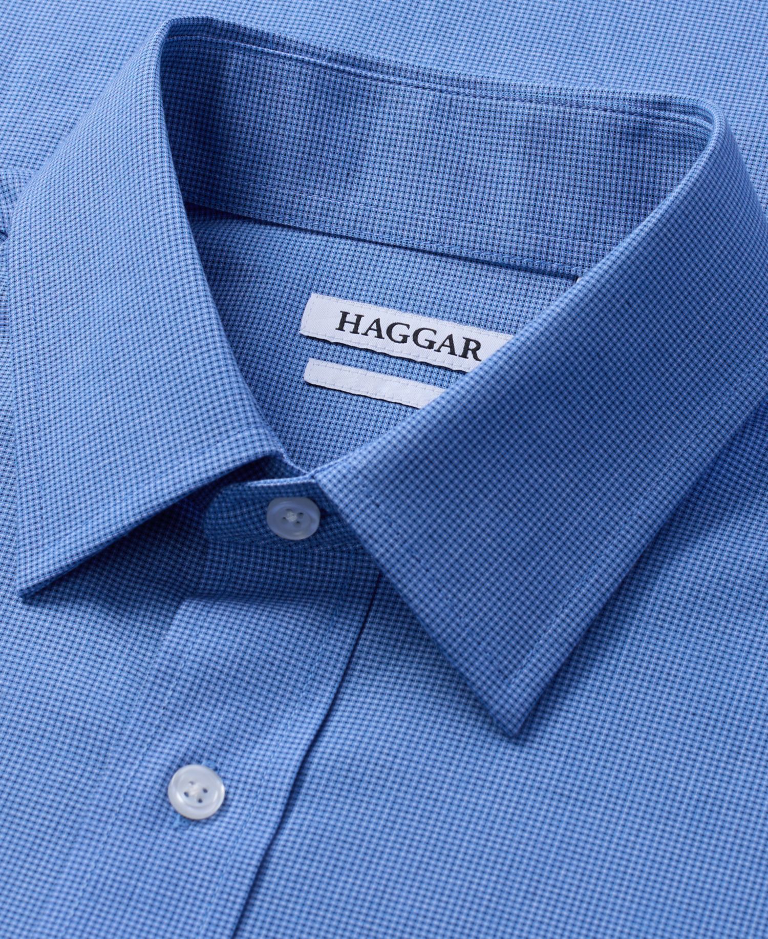 Men's Premium Comfort Dress Shirt, Classic & Slim Fit