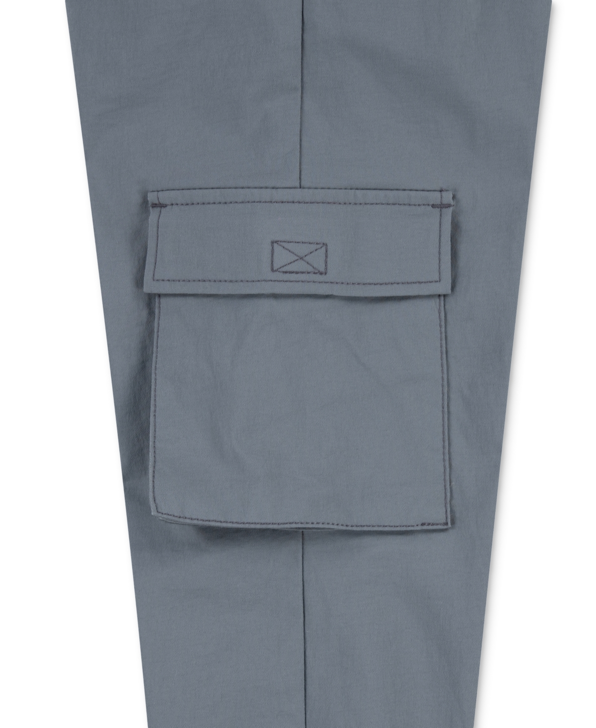 Levi's Little Boys Everyday Cargo Jogger Pants In Castlerock
