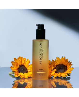 Sunflower & Moringa Cleansing Oil for Face, 200ml