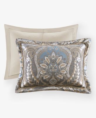 Julius 4-Pc Comforter Set, Queen