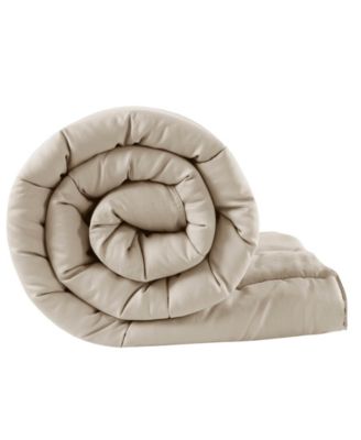 Winfield Cotton Percale Luxury Down Alternative Comforter, Twin/Twin XL