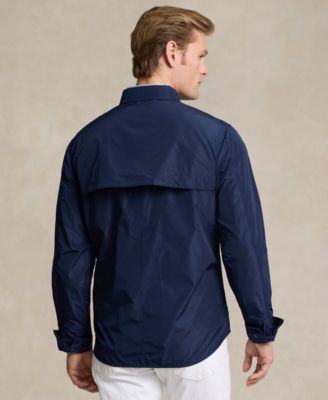 Polo Ralph Lauren Men's Utility Shirt Jacket - Macy's