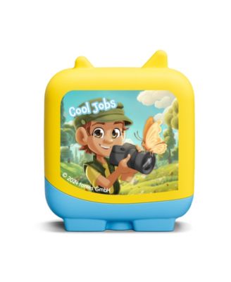 Clever Cool Jobs Audio Figurine Pack
