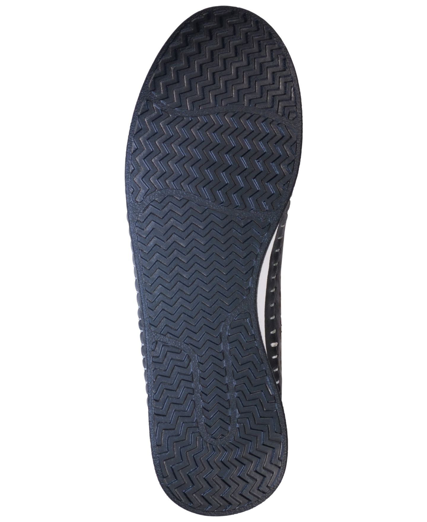 Женские кроссовки Cools 21 Sarto Perforated Leather Lace Up Platform, цвет: Чёрный — фото 4