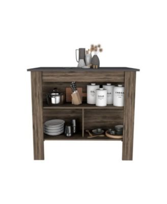 Brooklyn Kitchen Island