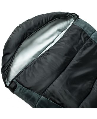 Sleeping Bag Adult Waterproof All Season Camping Backpacking Hiking