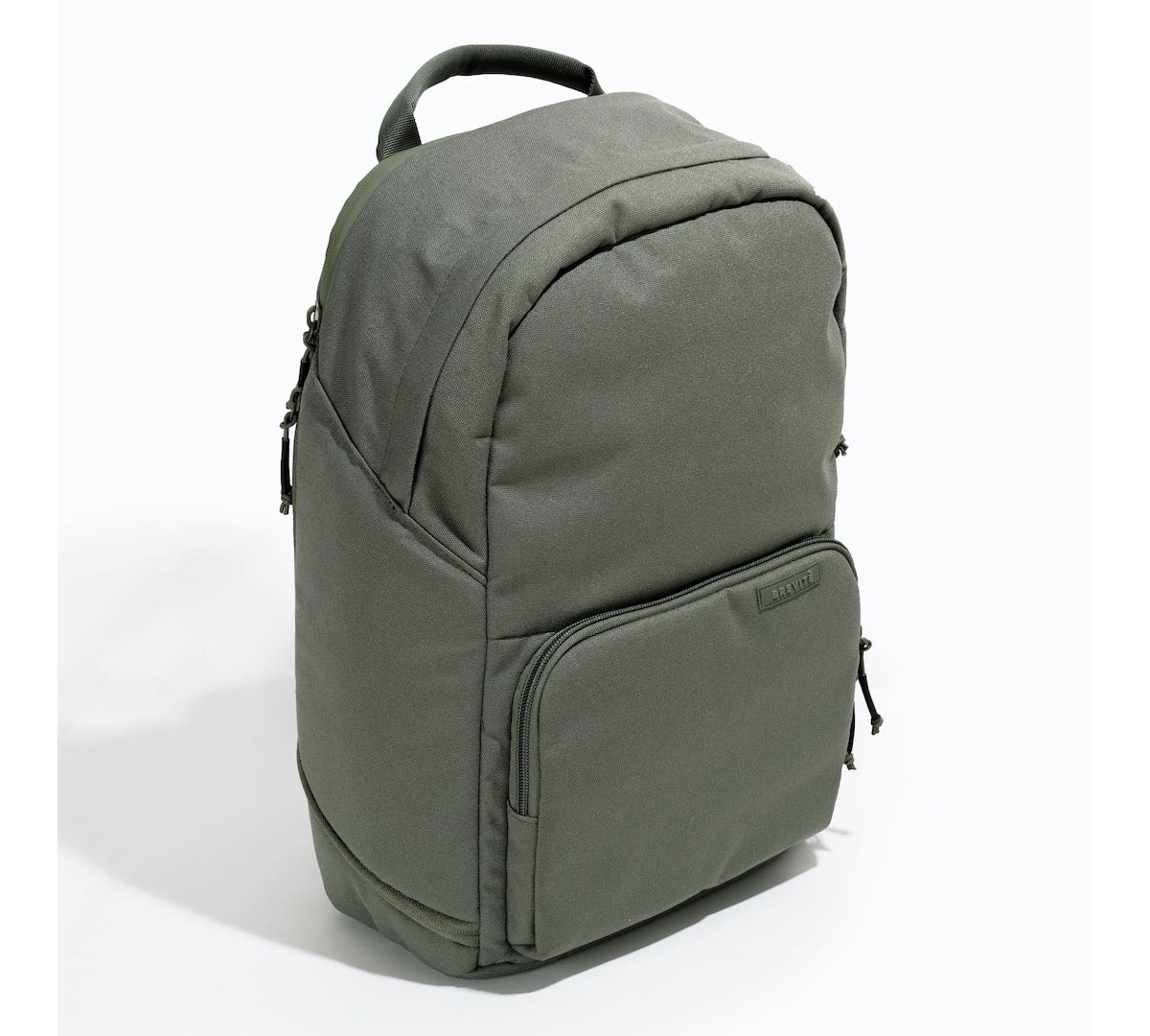 The Brevite Backpack - Poppy red