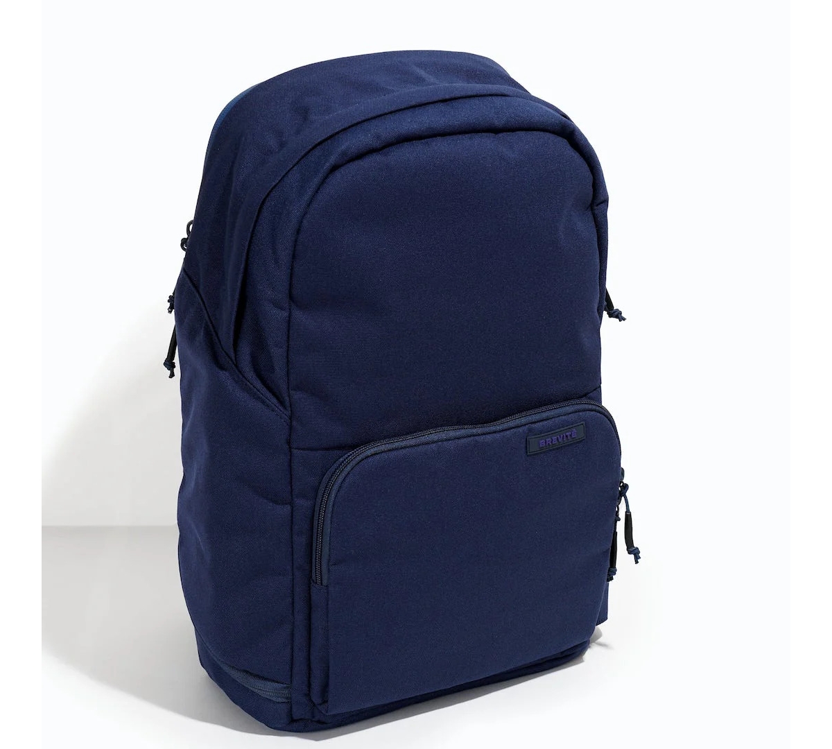 The Brevite Backpack - Poppy red