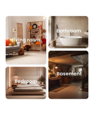 120 Pint Energy Star Certified Dehumidifier For Basements & Extra Large Room