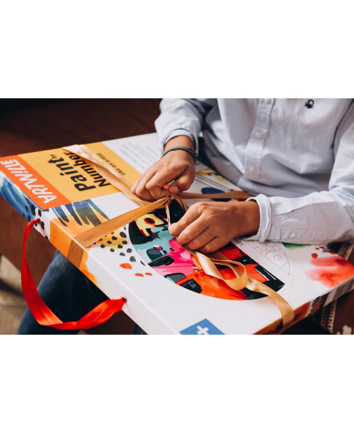 Artwille Paint by Number Kit Old Mill - Assorted Pre-pack (See Table 9