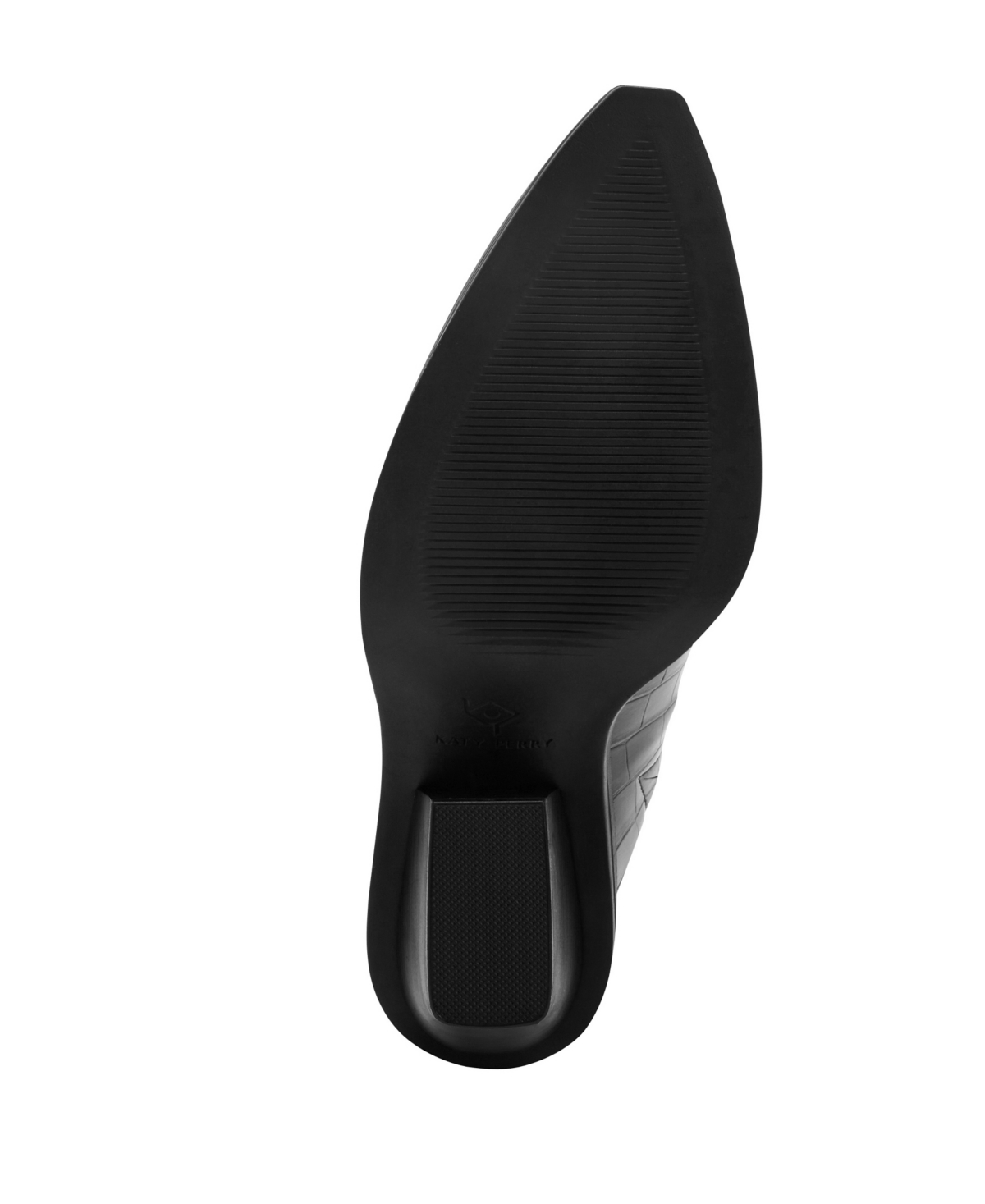 Shop Katy Perry Women's Citygurl Mules Shoe In Black