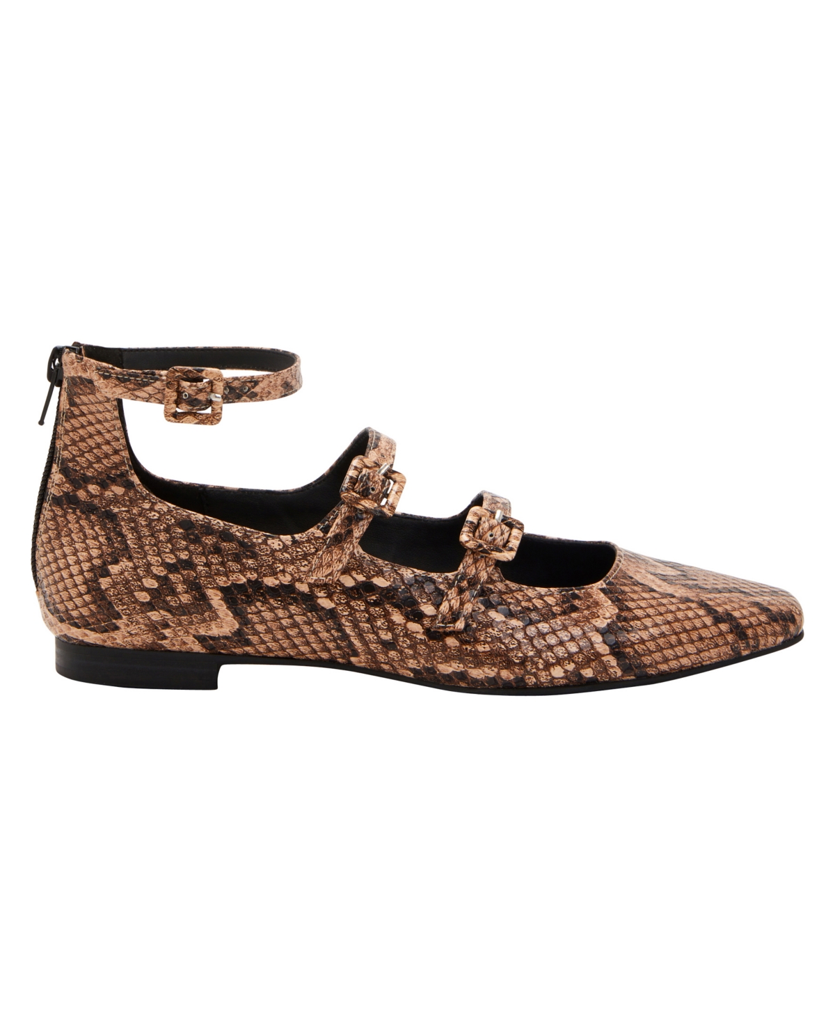 KATY PERRY WOMEN'S CONFIDANT MARY JANE FLATS 