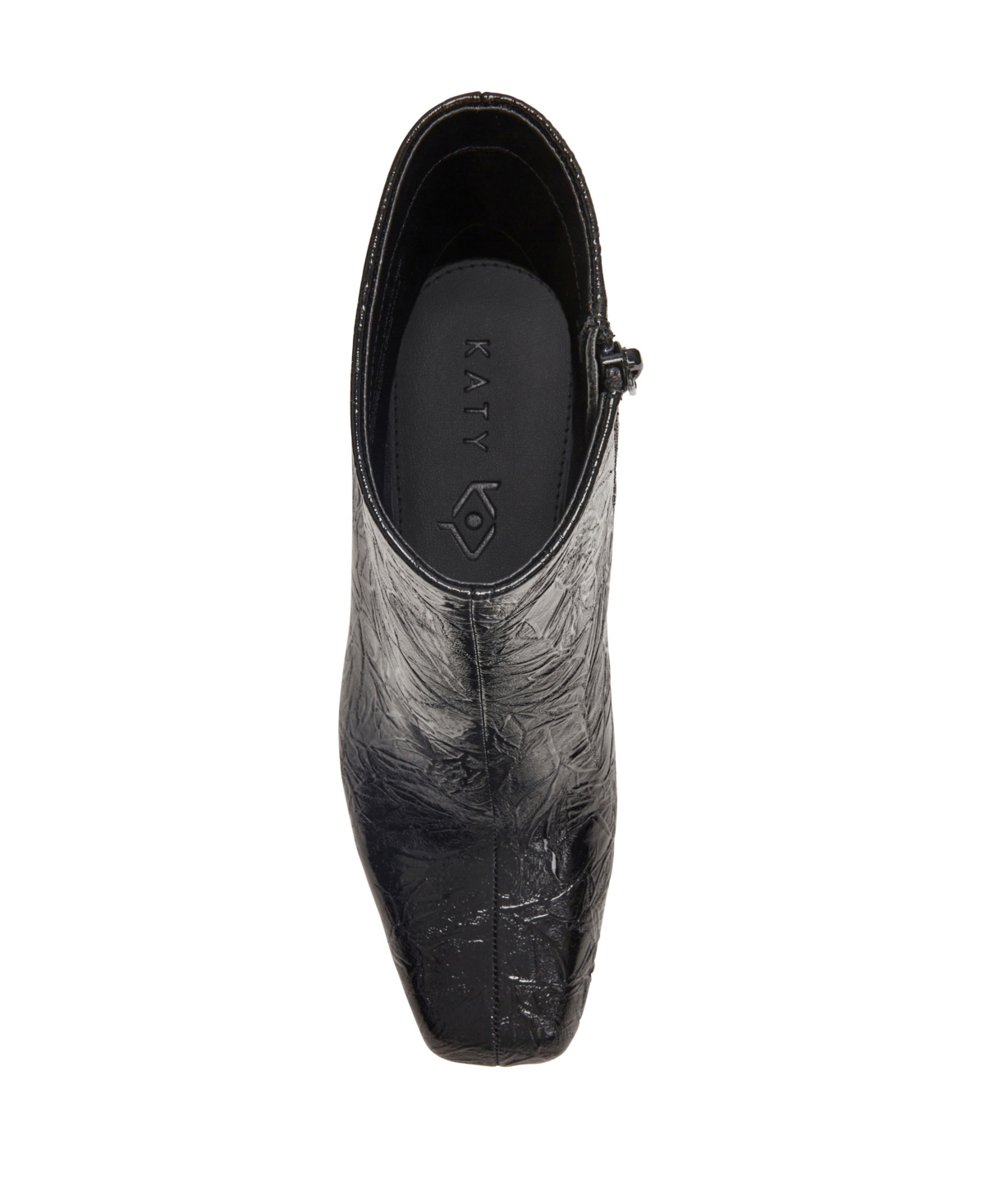 KATY PERRY WOMEN'S HOLLOW HEEL BOOTIE 