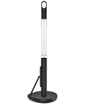 Tension Arm Kitchen Paper Towel Holder