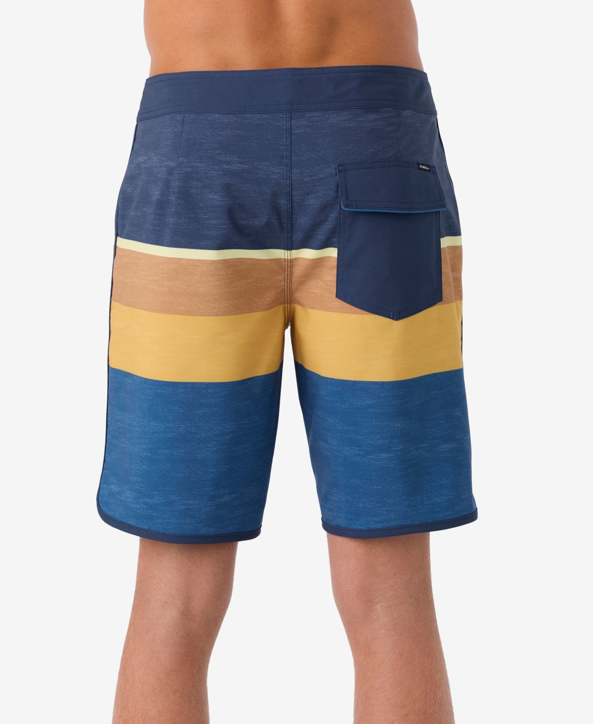 O'Neill Men's Lennox Scallop 19