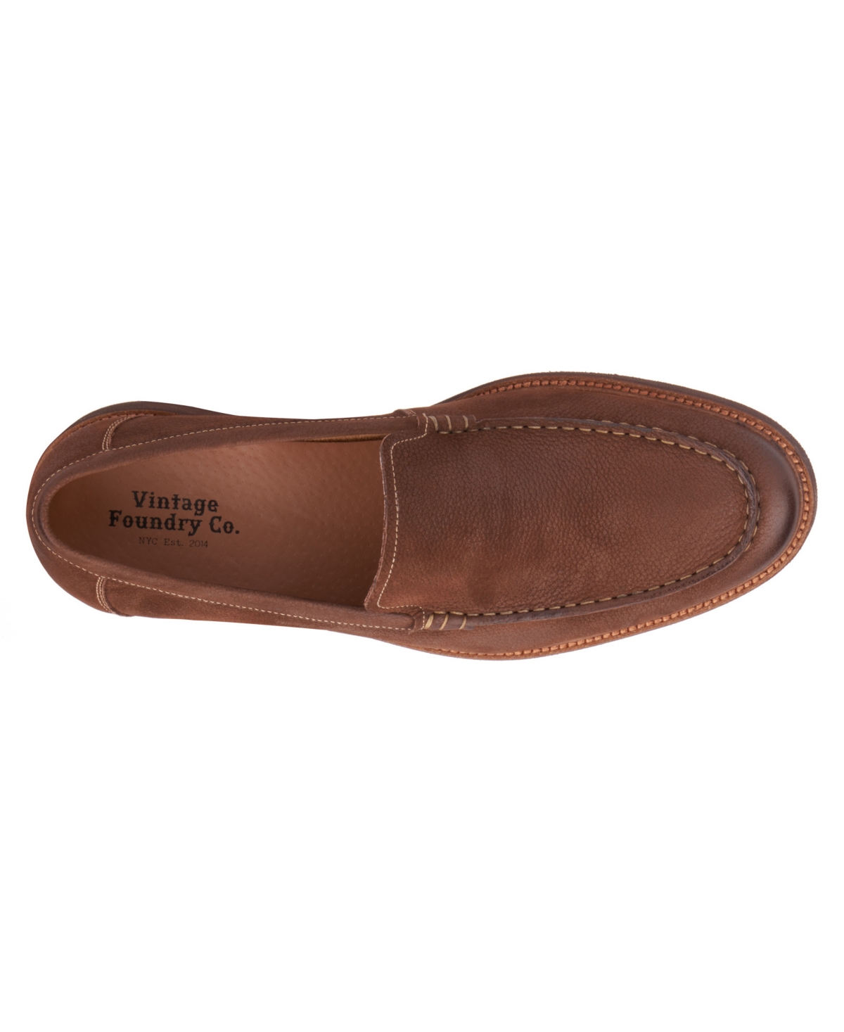 VINTAGE FOUNDRY CO MEN'S XANDER DRESS LOAFERS 