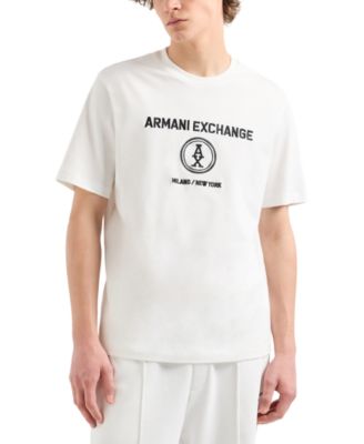 A|X Armani Exchange - Men's Logo Graphic T-Shirt