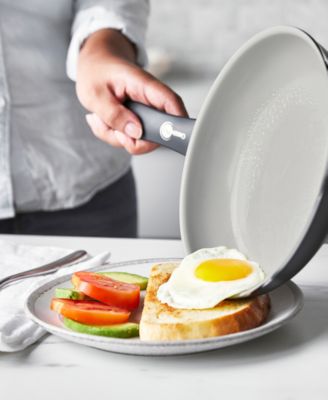 Dover 8" & 10" 2-Piece Frypan Set