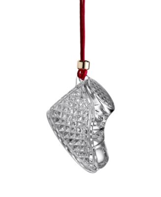 Baby's First Boot Ornament 2024