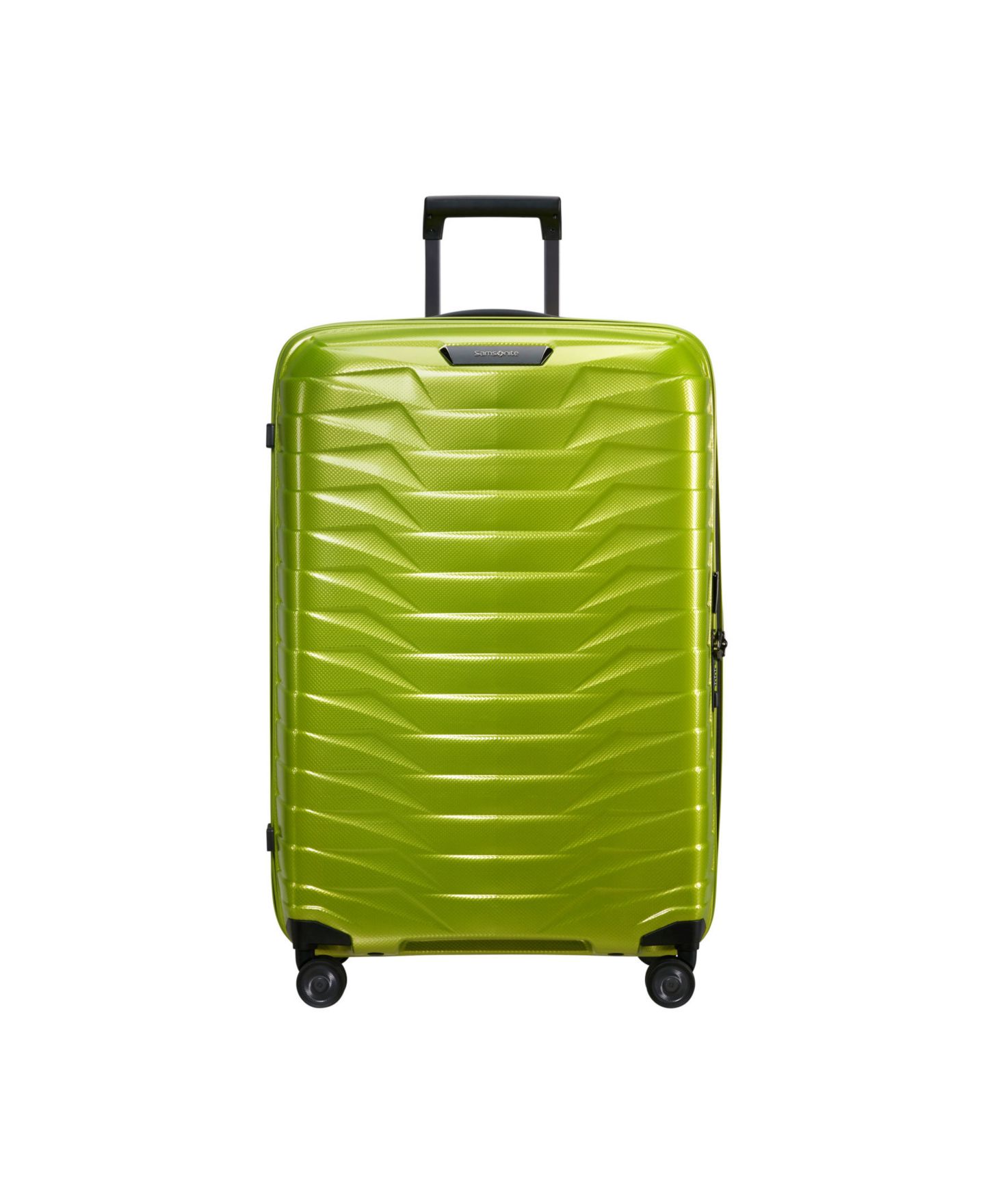 Сумка Samsonite Proxis Large Spinner, цвет: Чёрный — фото 9