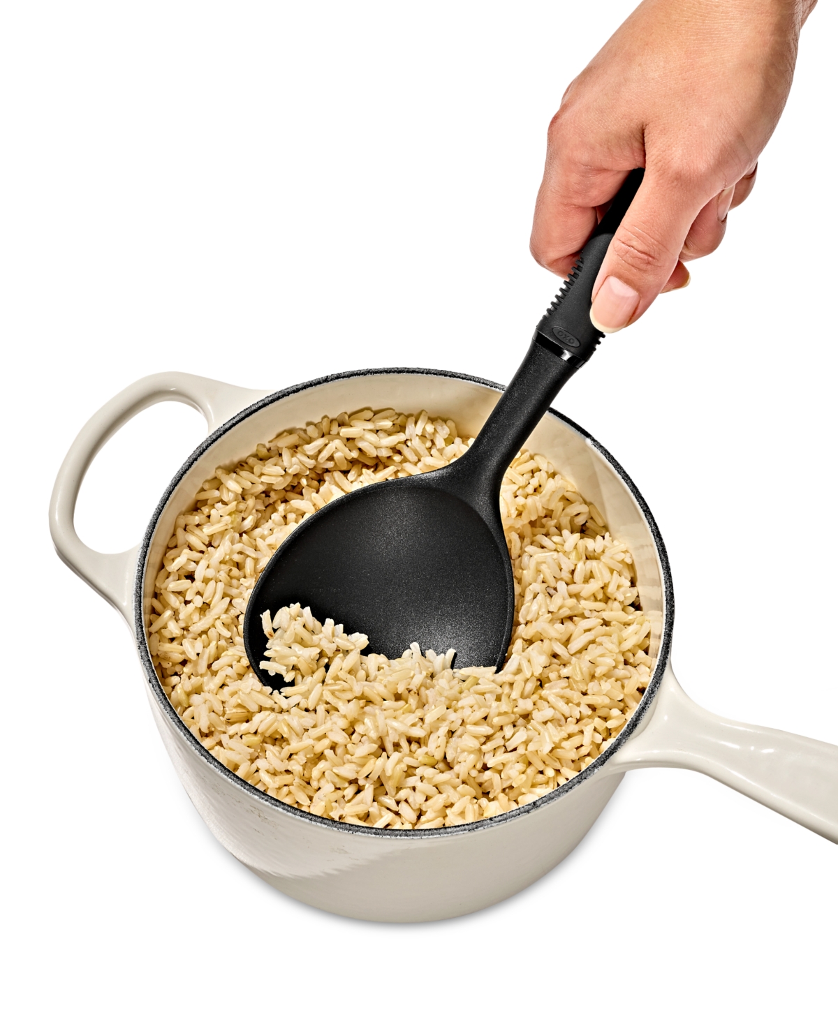 Oxo Good Grips Nylon Rice Paddle In No Color