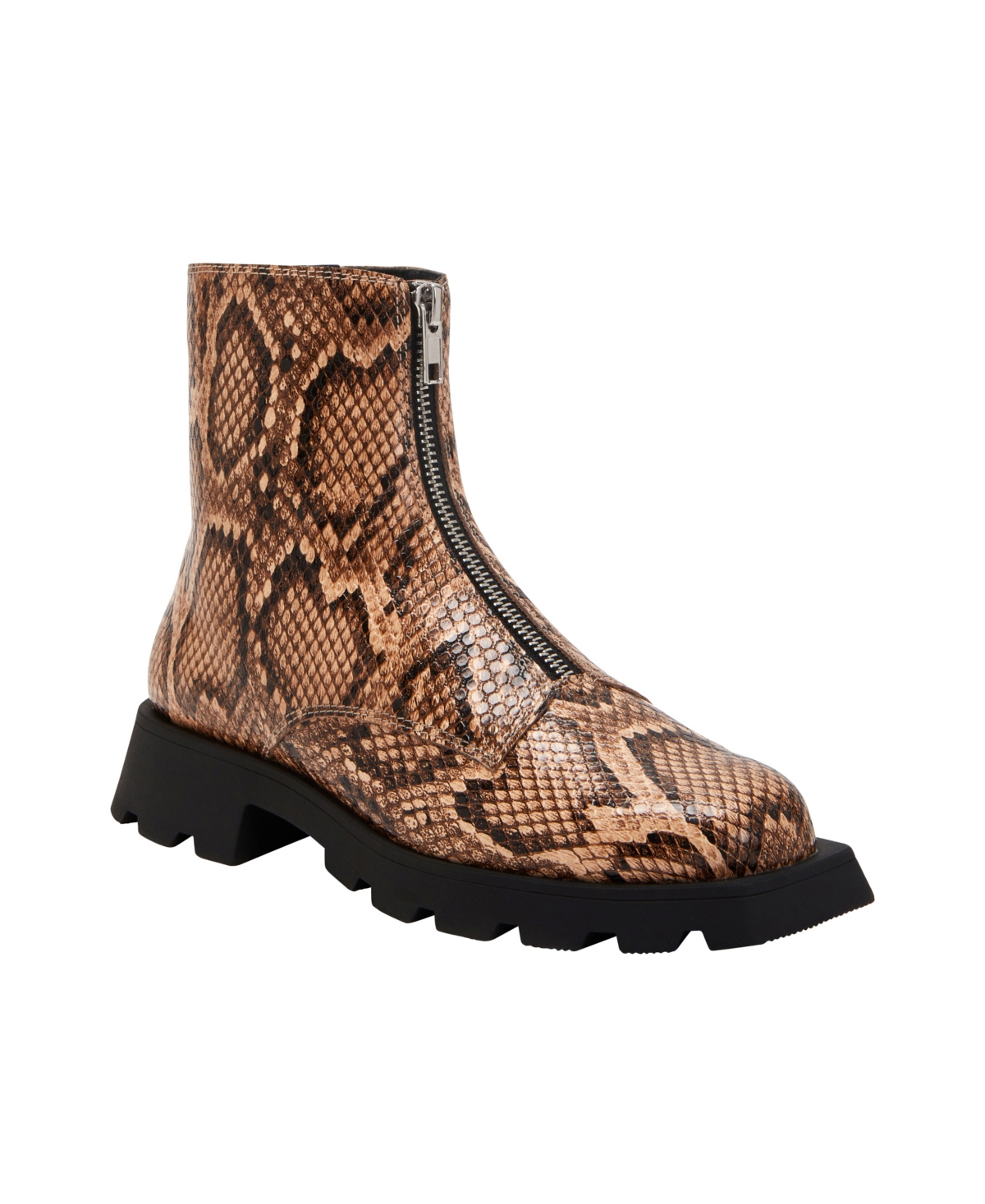 KATY PERRY WOMEN'S DARLING COMBAT BOOTS 
