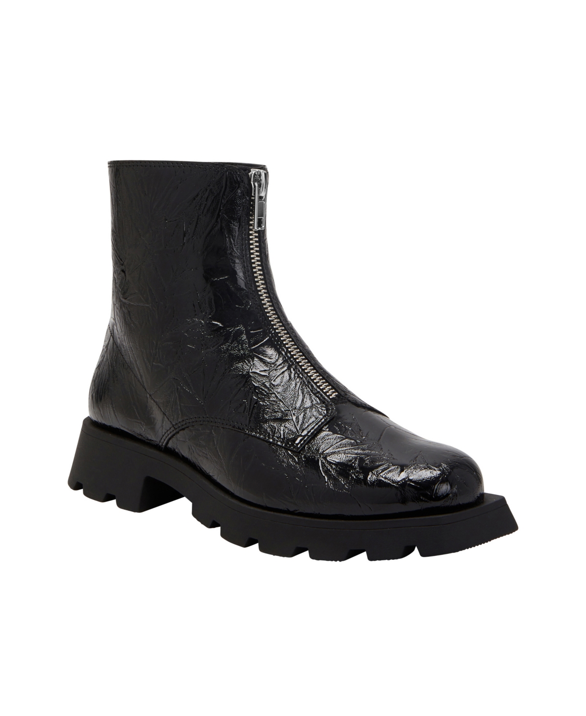 KATY PERRY WOMEN'S DARLING COMBAT BOOTS 