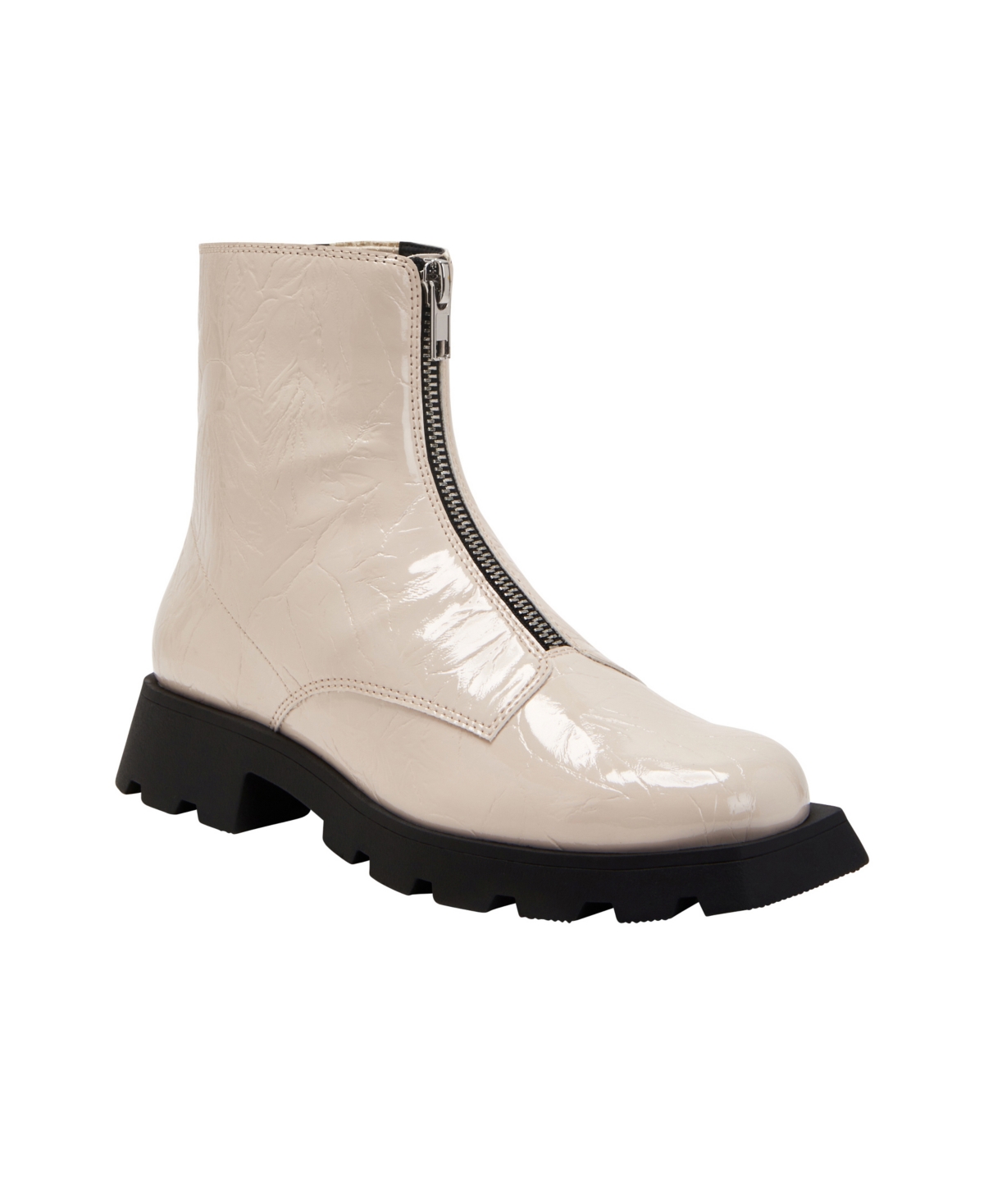 KATY PERRY WOMEN'S DARLING COMBAT BOOTS 