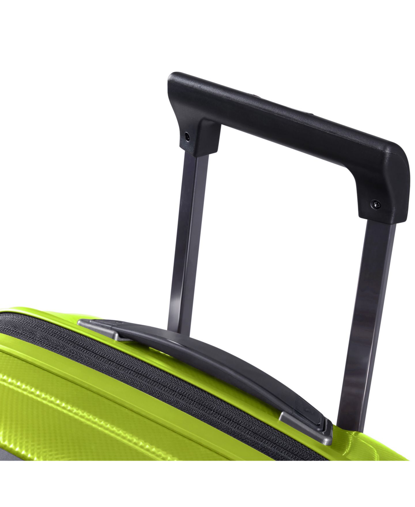 Чемодан Samsonite Proxis Carry On Spinner, цвет: Чёрный — фото 27