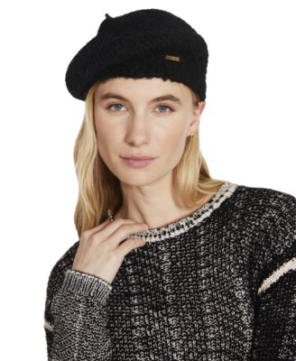 Steve Madden - Women's What The Fuzz Warm Beret