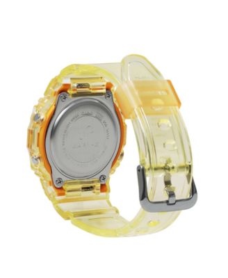 G-Shock Women's Digital Yellow Resin Watch, 37.9mm BGD565SJ-9