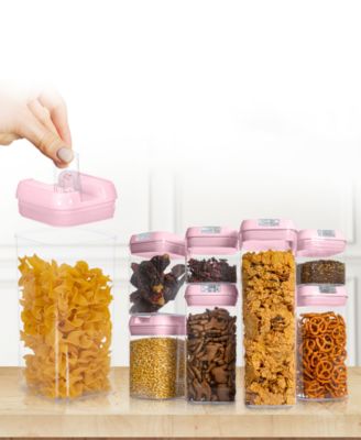 Food Storage Container, Set of 7