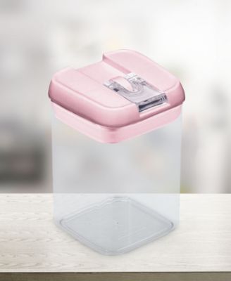 8 Piece Food Storage Containers, 0.8 Liter