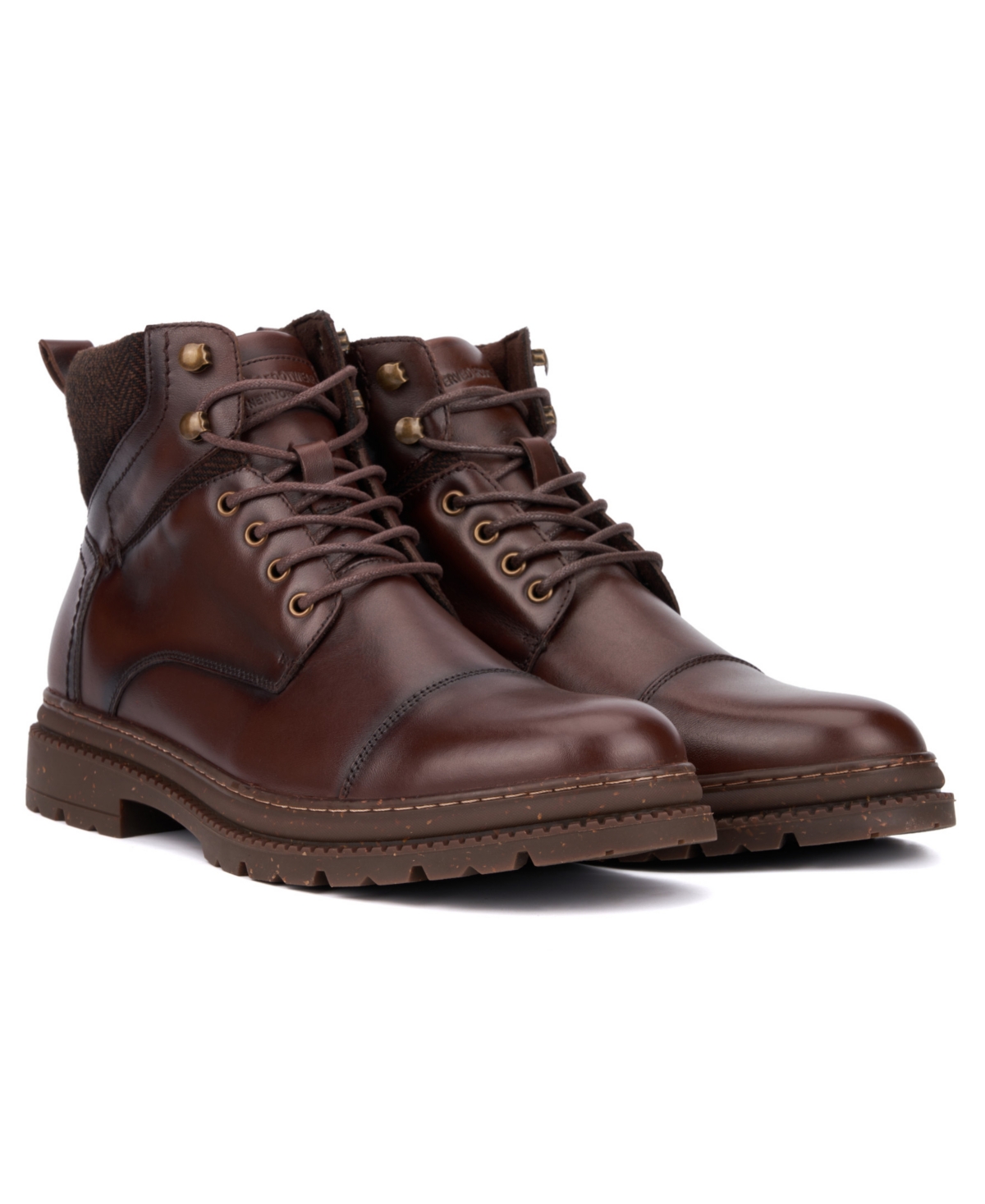 Reserved Footwear Men's Glenn Ankle Boots