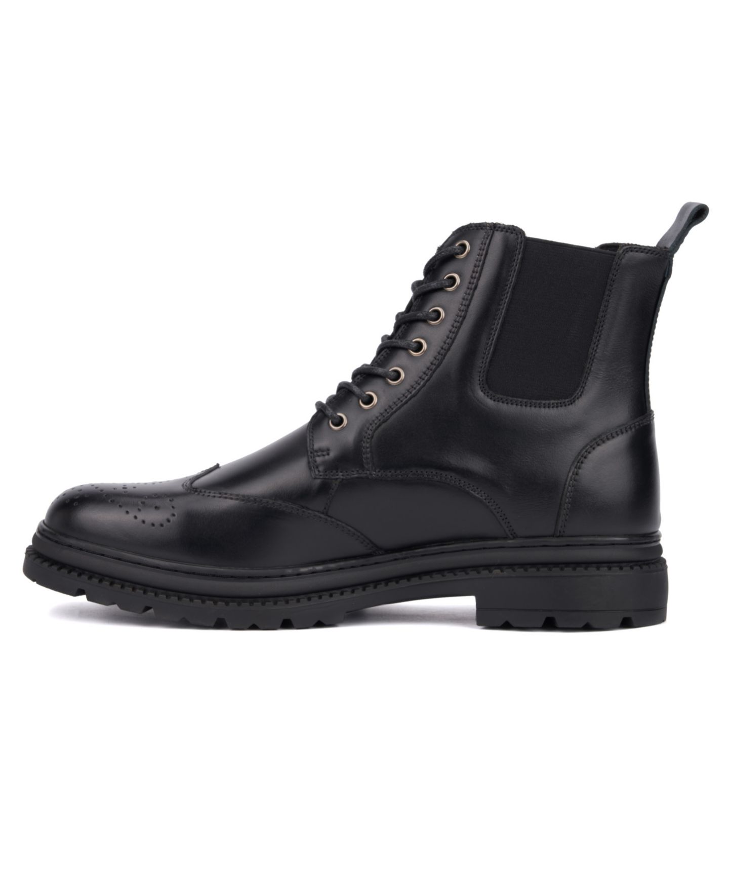 Мужские ботинки Reserved Footwear Devon Ankle, цвет: Чёрный — фото 2