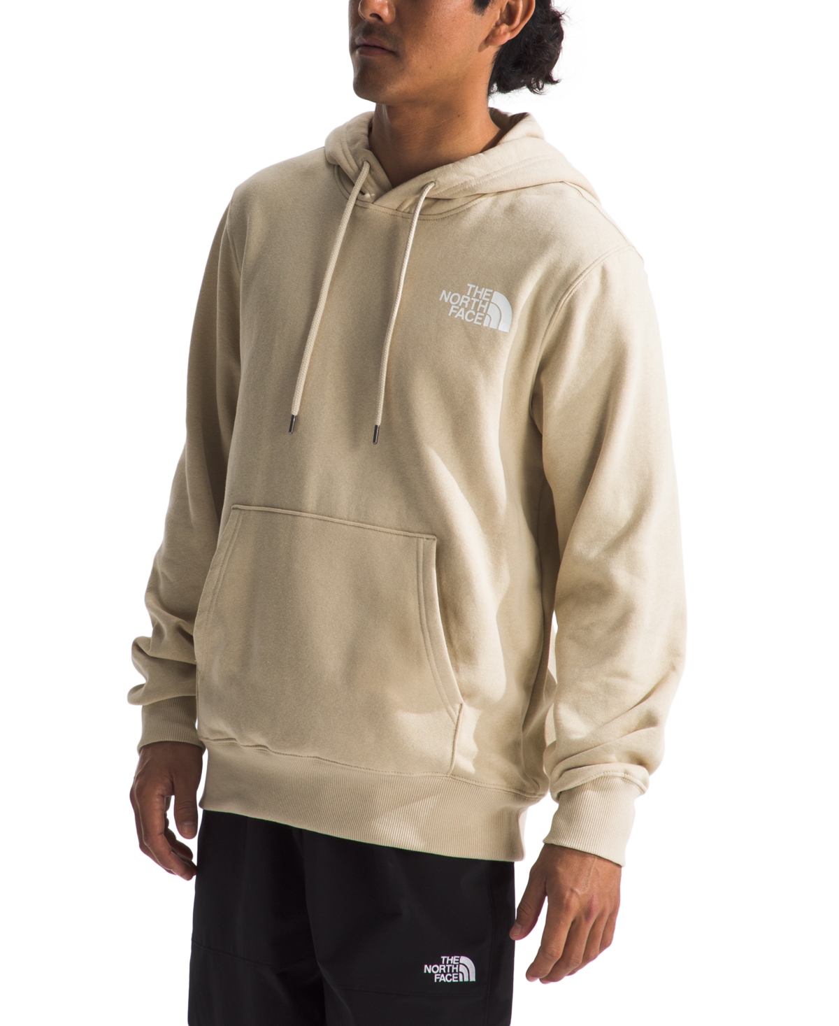 The North Face Men's Box Nse 'Never Stop Exploring' Pullover Hoodie -multi-color