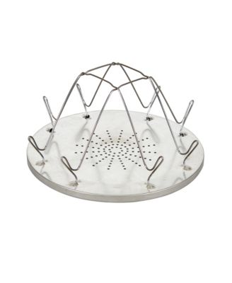 Folding Camp Stove Toaster