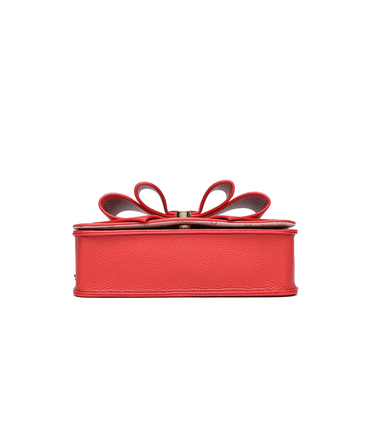 Like Dreams Petal Bowtie Dual Crossbody Bag