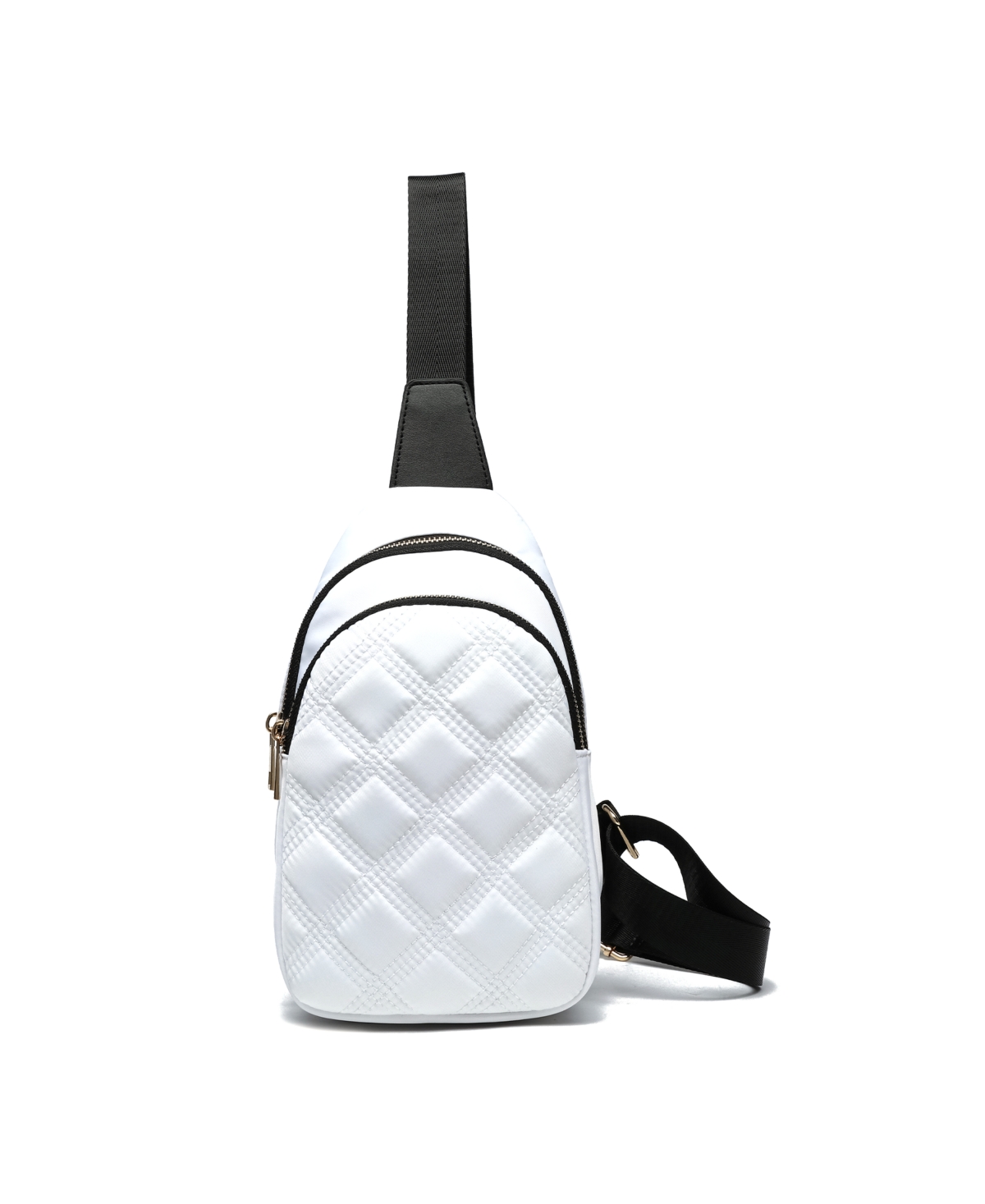 Frontier Everyday Crossbody Sling Bag - Ivory