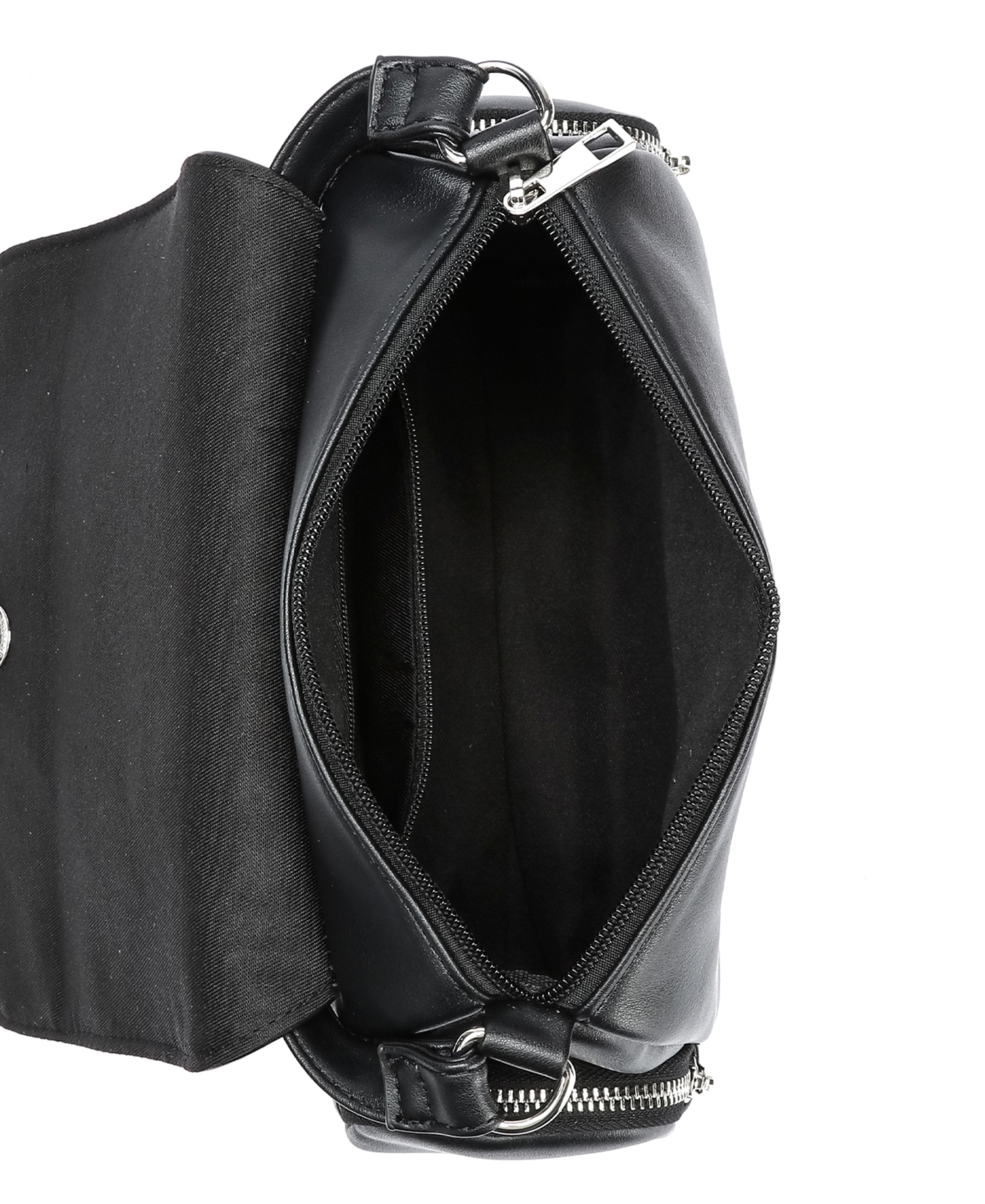 LIKE DREAMS NOMAD UTILITY BUCKLE CROSSBODY BAG 