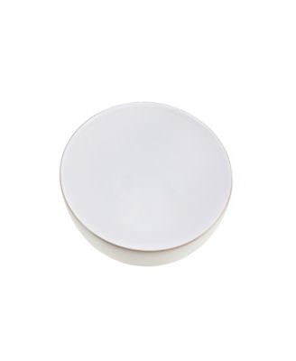 Natural Canvas Rice Bowls, Set of 4